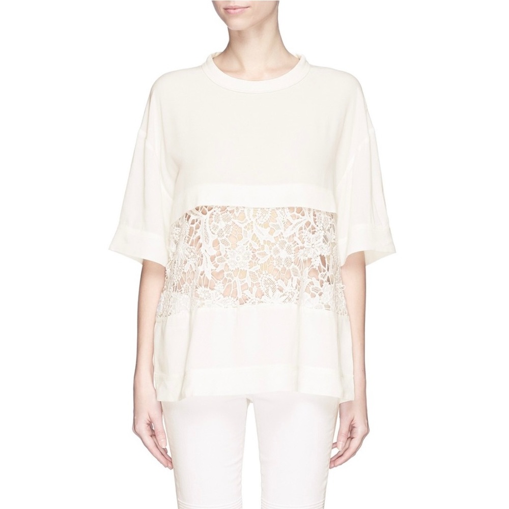 IRO Daifik top size 36